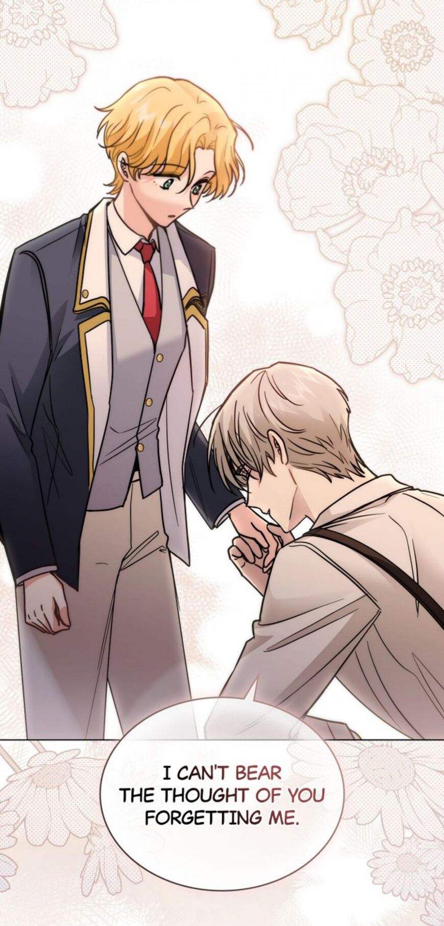 Read Finding Camellia Manga Online