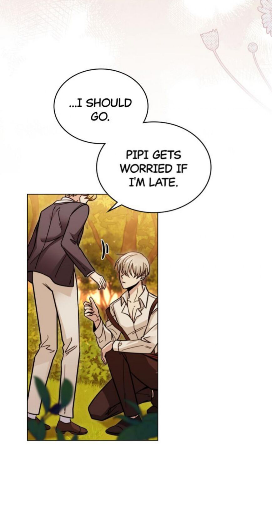 Read Finding Camellia Manga Online