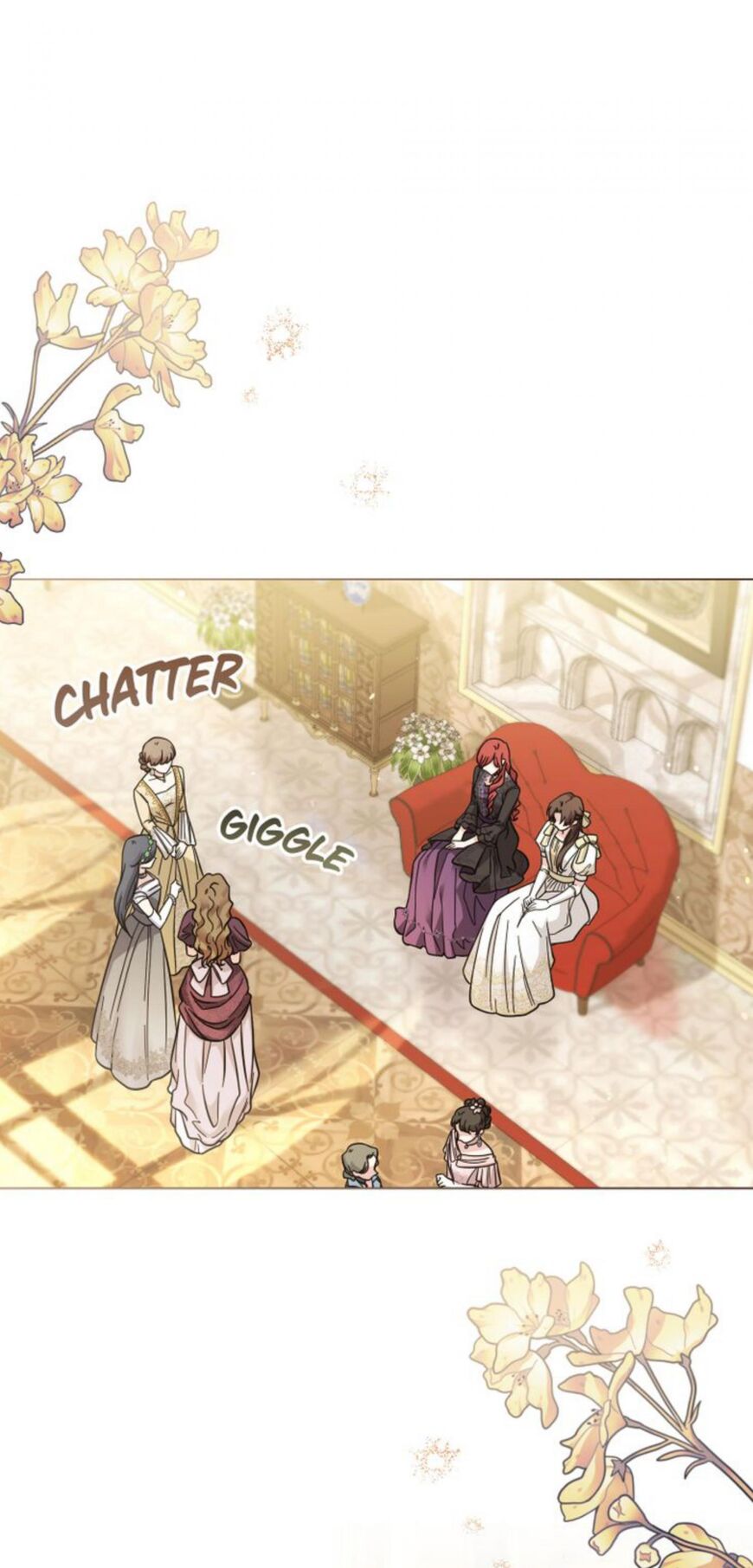 Read Finding Camellia Manga Online