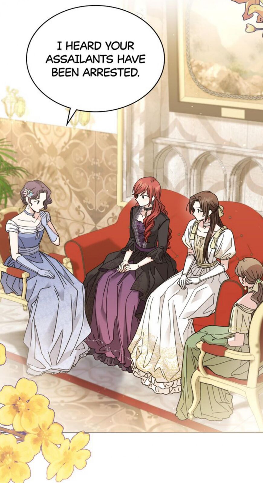Read Finding Camellia Manga Online