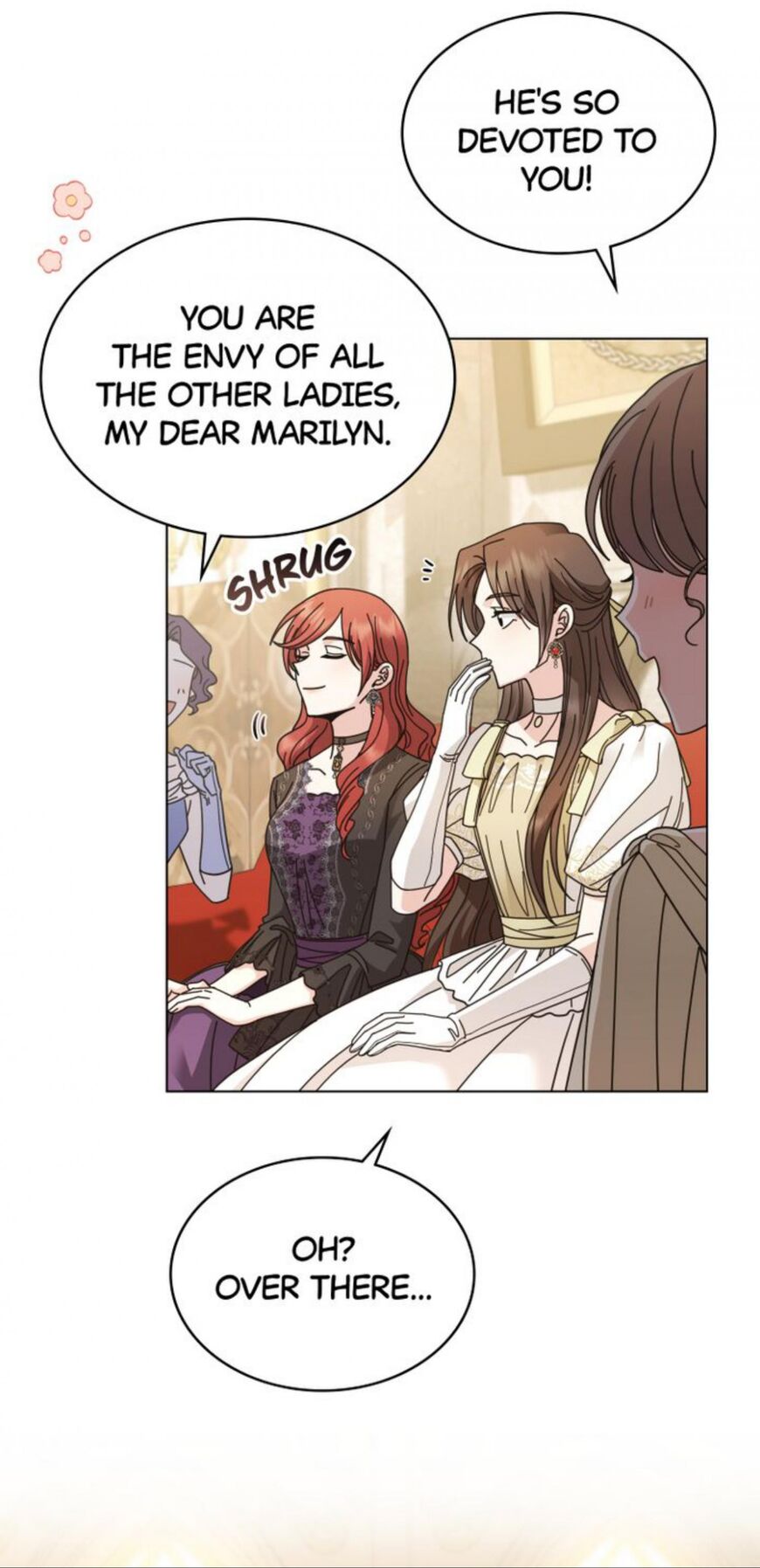 Read Finding Camellia Manga Online