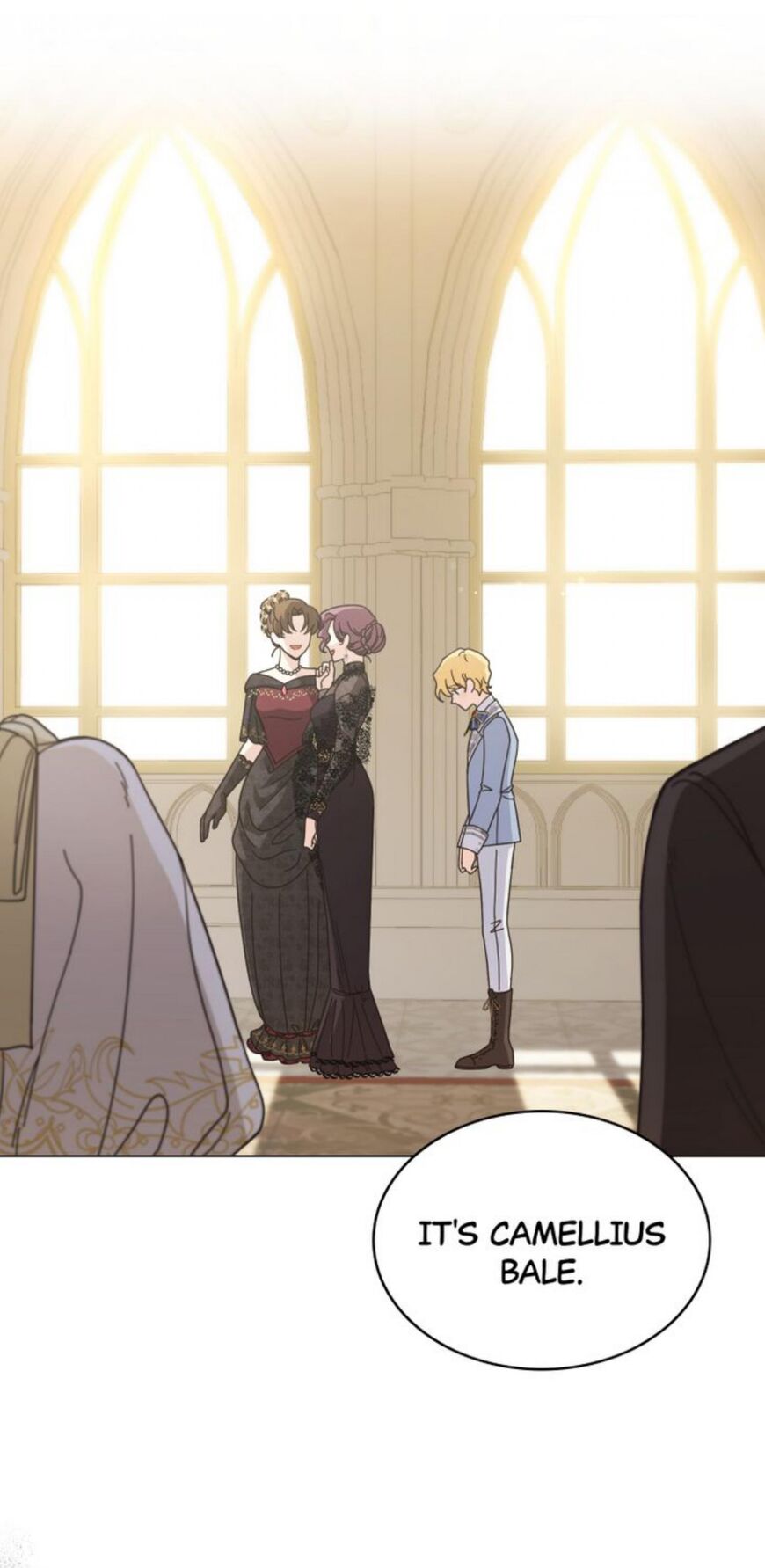 Read Finding Camellia Manga Online
