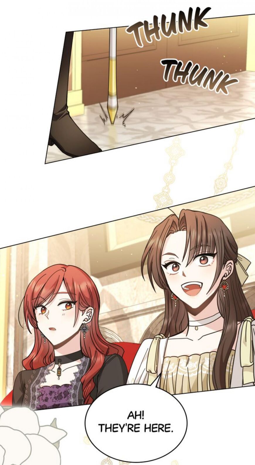 Read Finding Camellia Manga Online