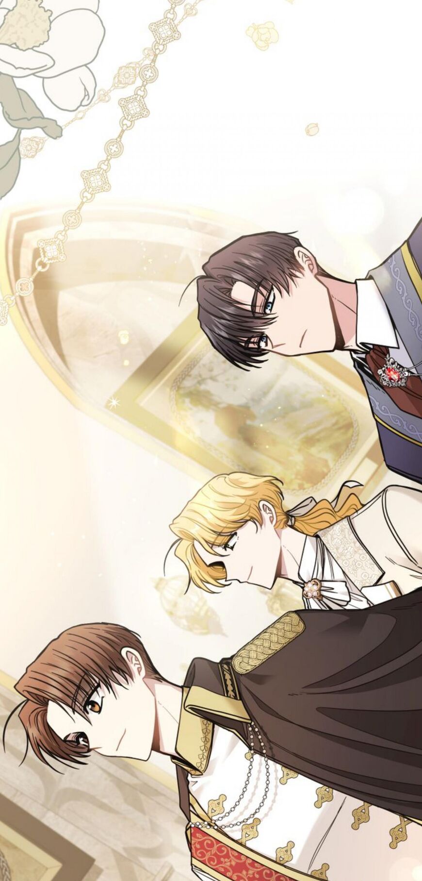 Read Finding Camellia Manga Online