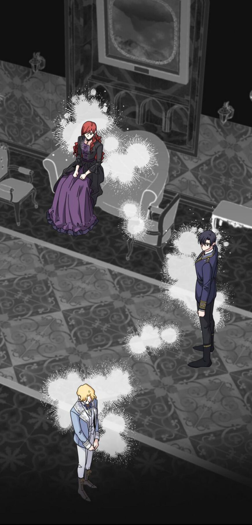 Read Finding Camellia Manga Online