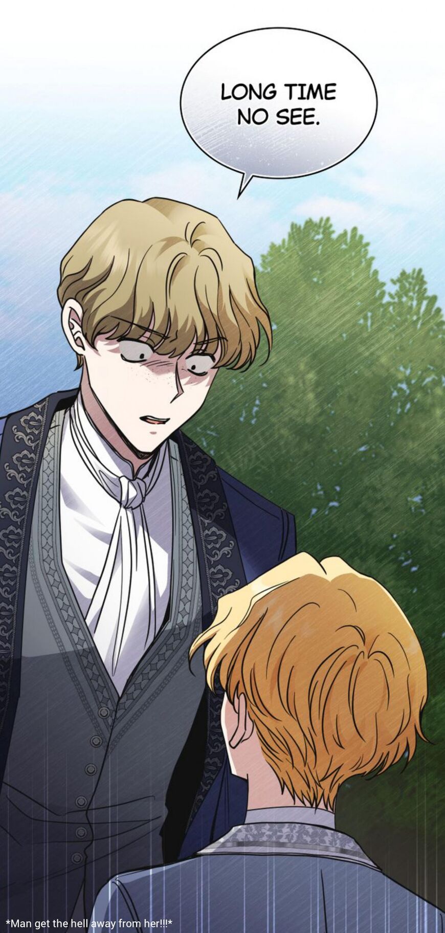 Read Finding Camellia Manga Online