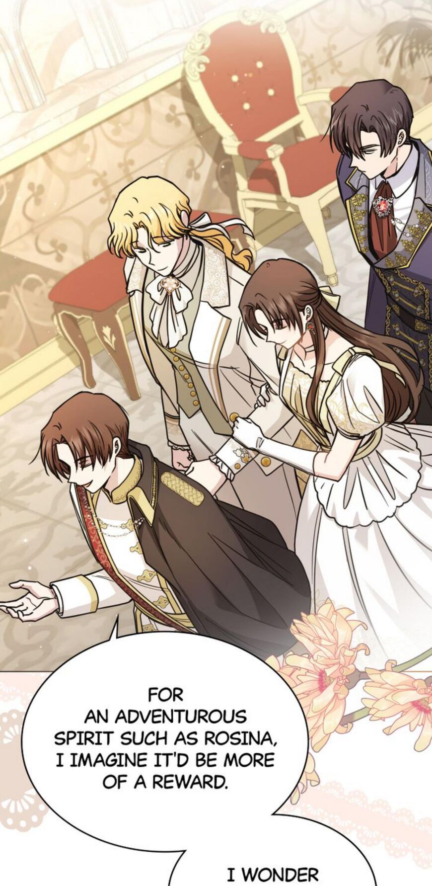 Read Finding Camellia Manga Online