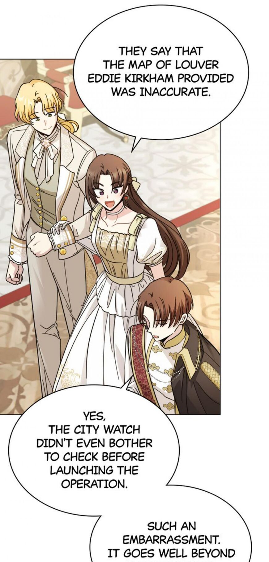 Read Finding Camellia Manga Online
