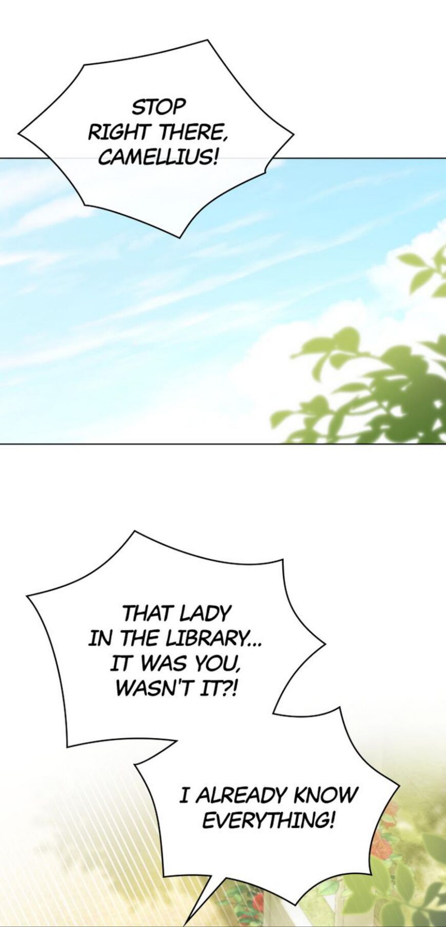 Read Finding Camellia Manga Online