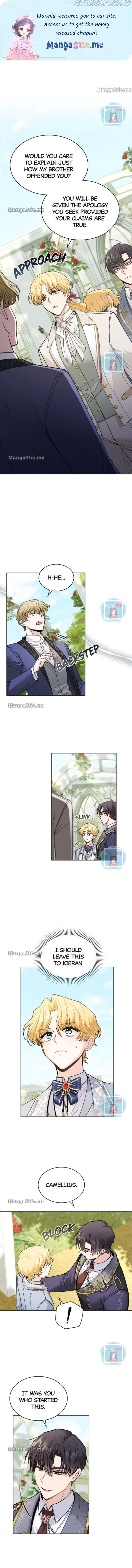 Read Finding Camellia Manga Online