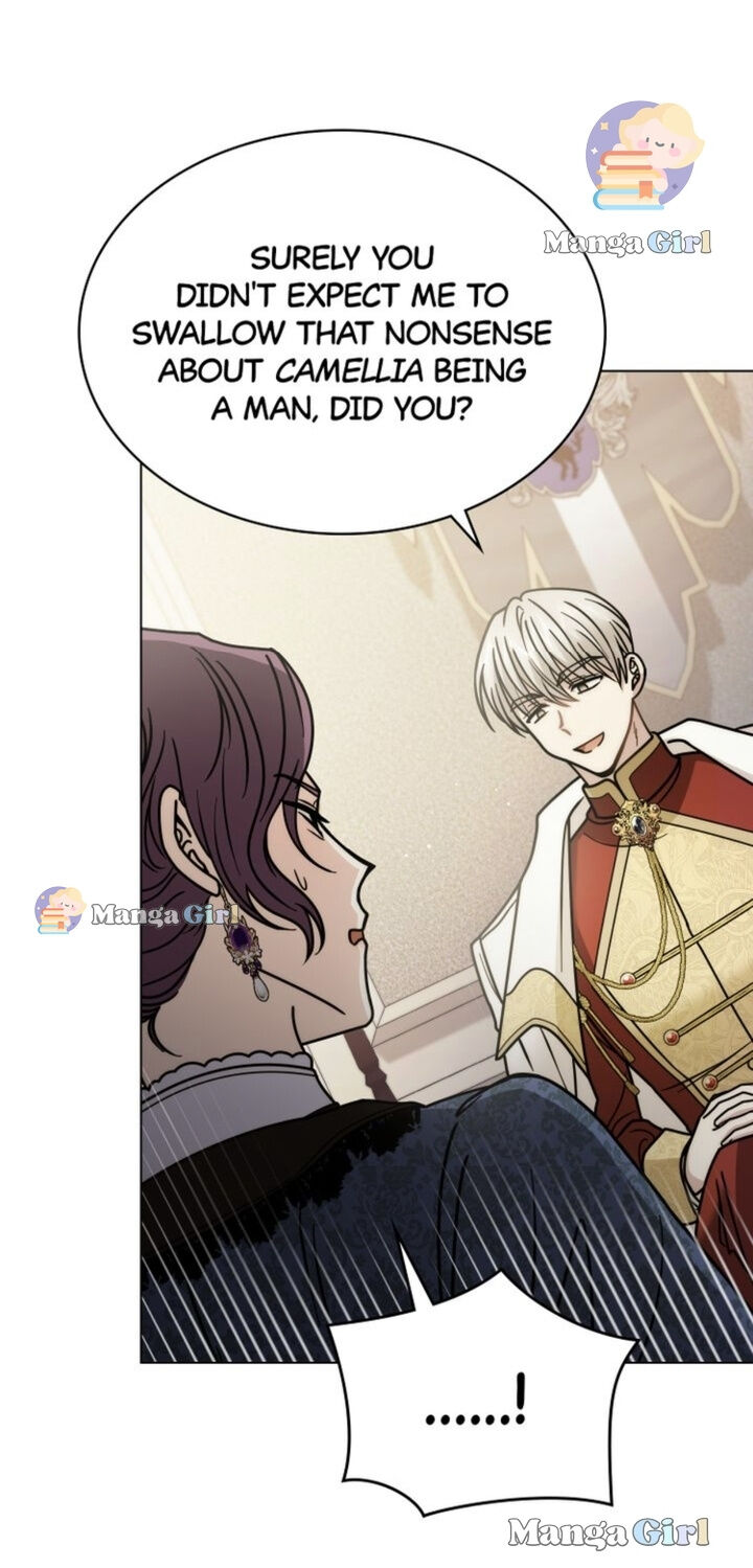 Read Finding Camellia Manga Online