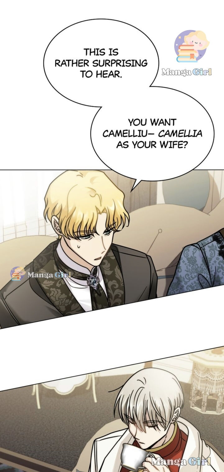 Read Finding Camellia Manga Online