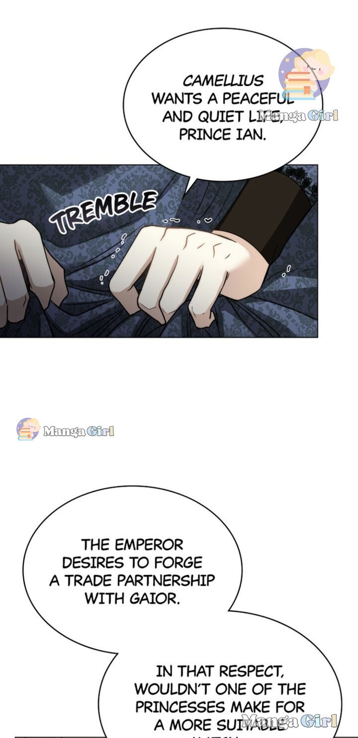 Read Finding Camellia Manga Online