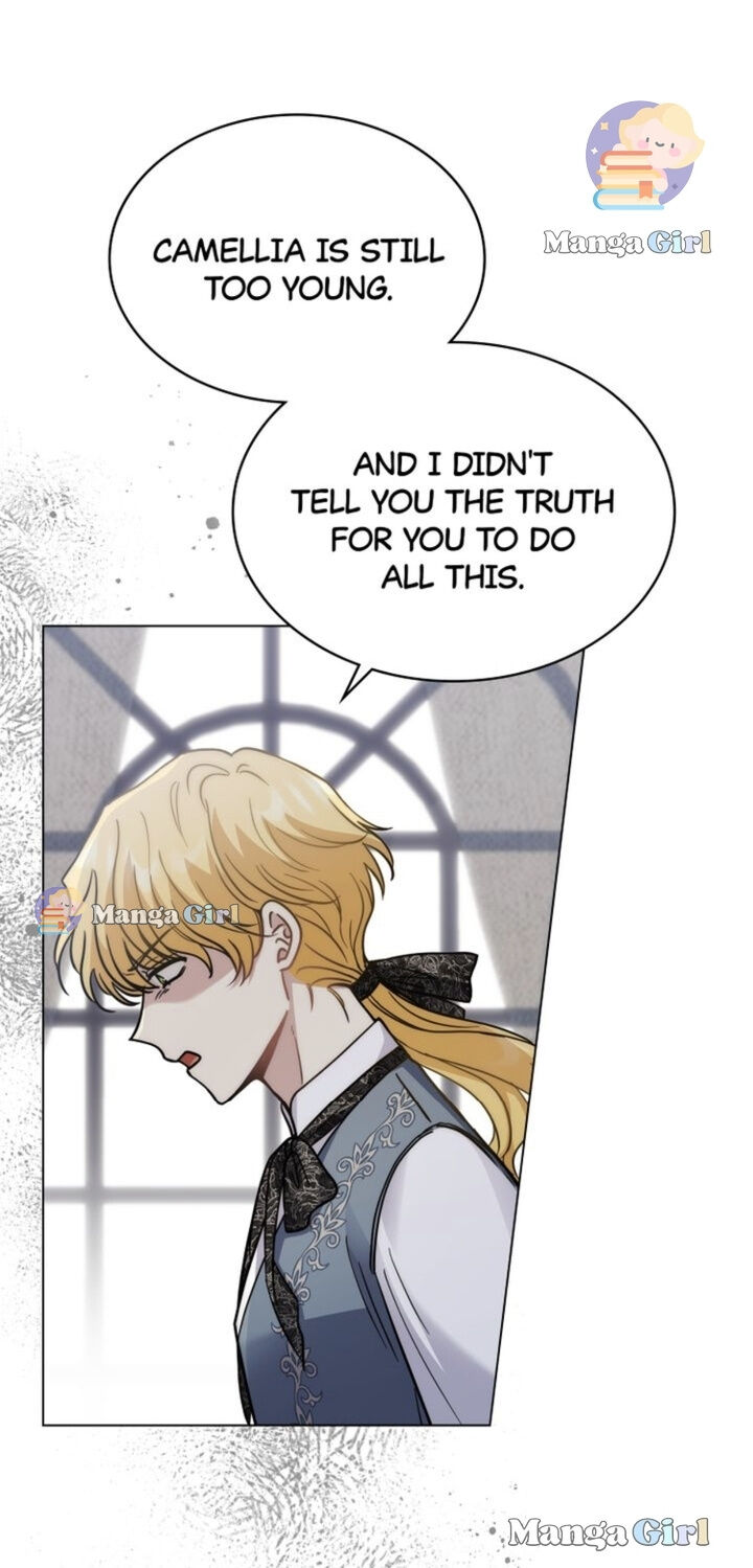 Read Finding Camellia Manga Online