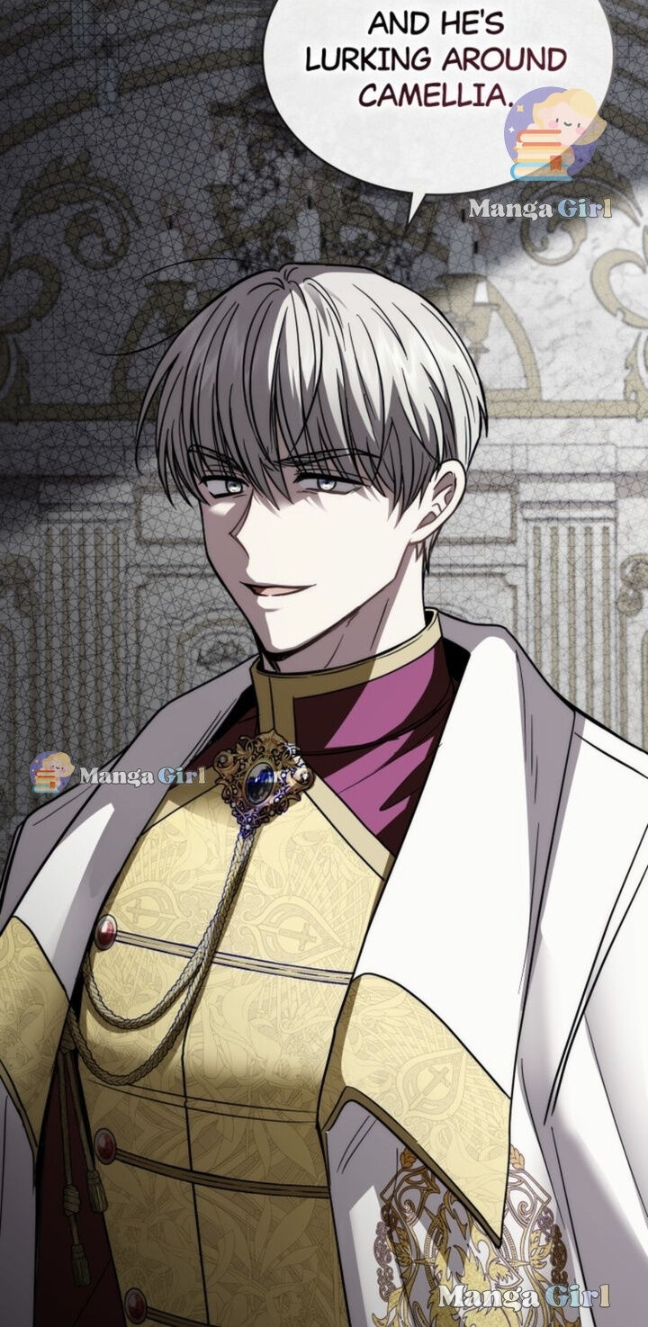 Read Finding Camellia Manga Online