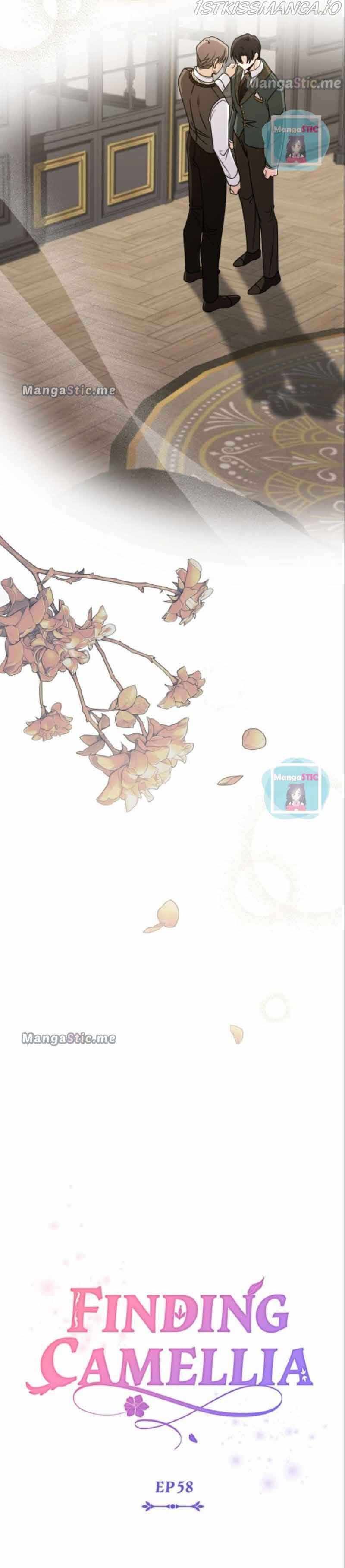 Read Finding Camellia Manga Online