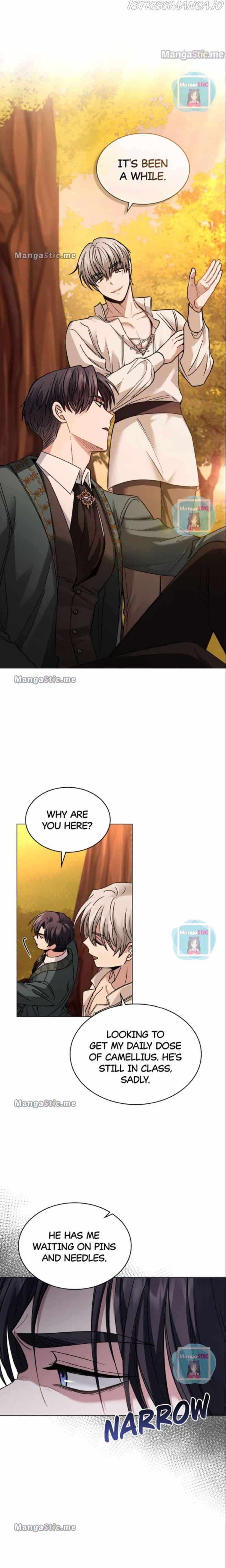 Read Finding Camellia Manga Online