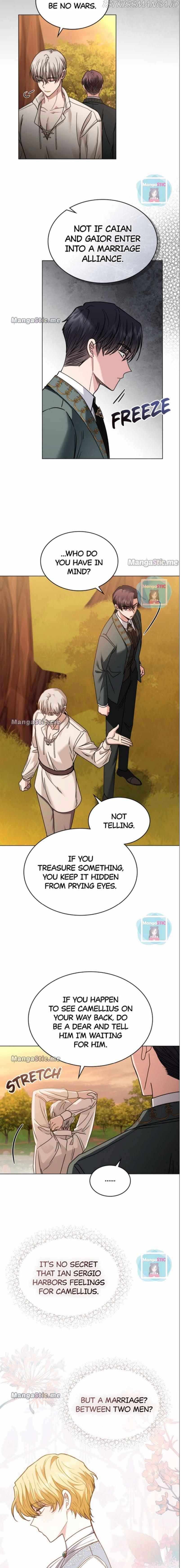 Read Finding Camellia Manga Online