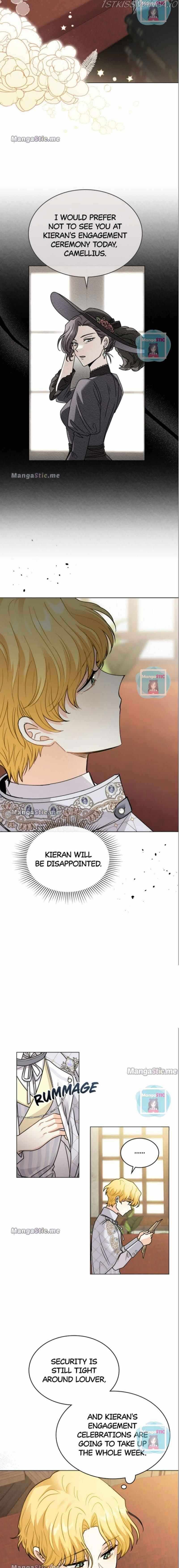 Read Finding Camellia Manga Online