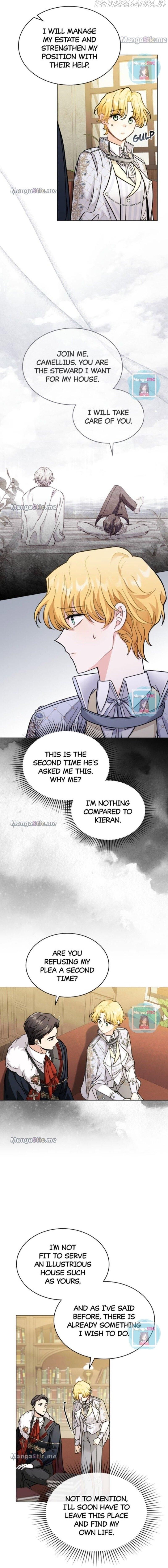 Read Finding Camellia Manga Online