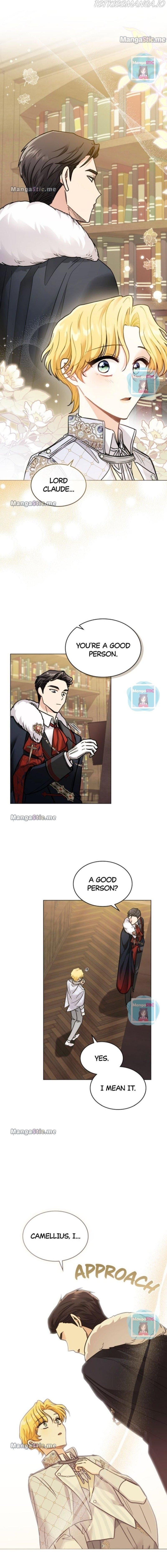 Read Finding Camellia Manga Online