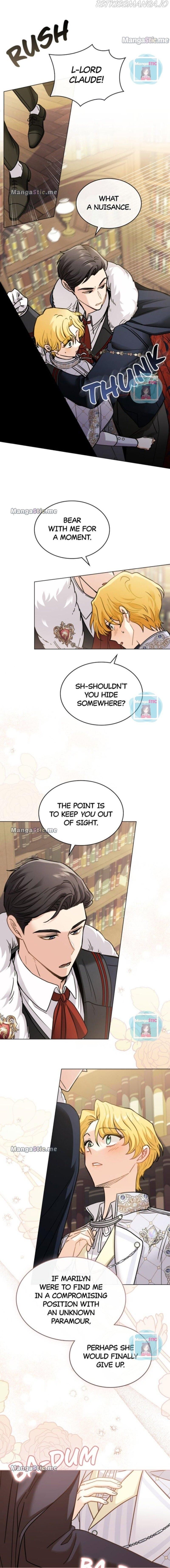 Read Finding Camellia Manga Online