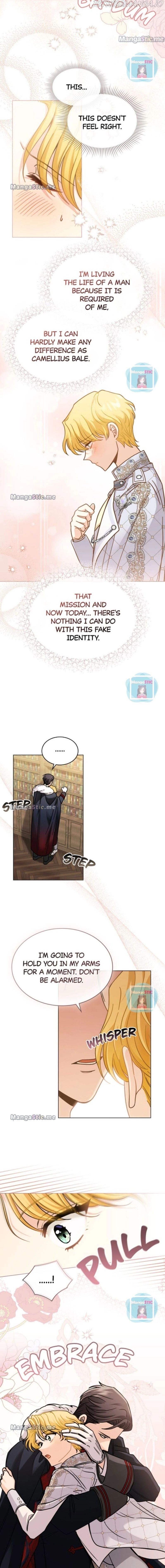 Read Finding Camellia Manga Online