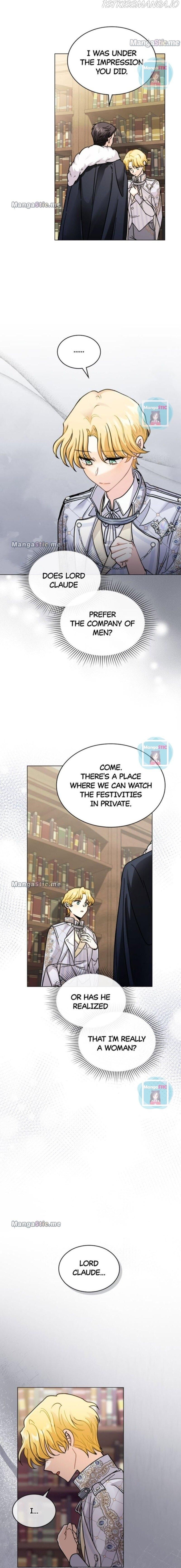 Read Finding Camellia Manga Online