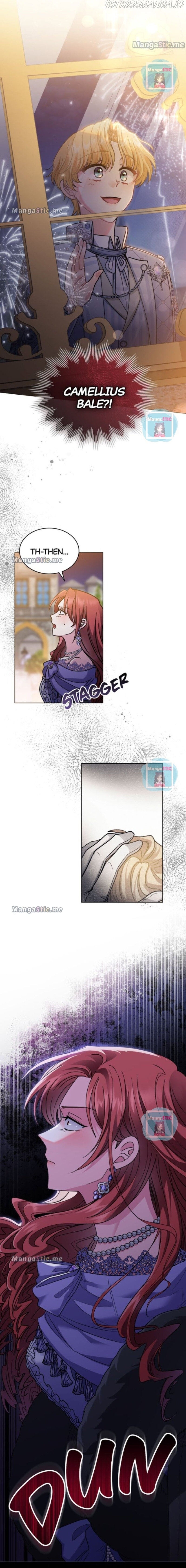Read Finding Camellia Manga Online