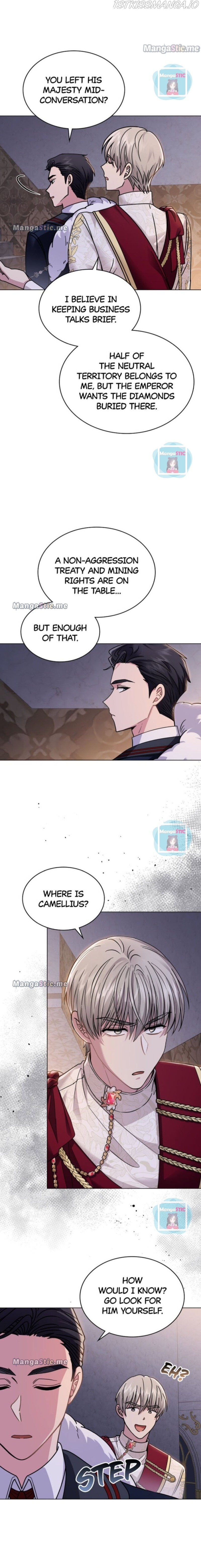 Read Finding Camellia Manga Online
