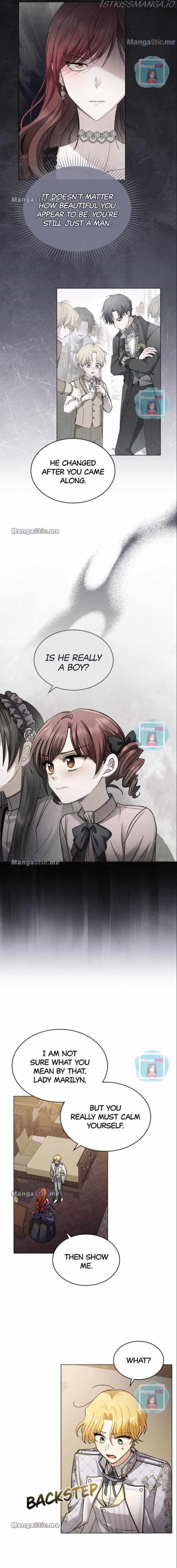 Read Finding Camellia Manga Online