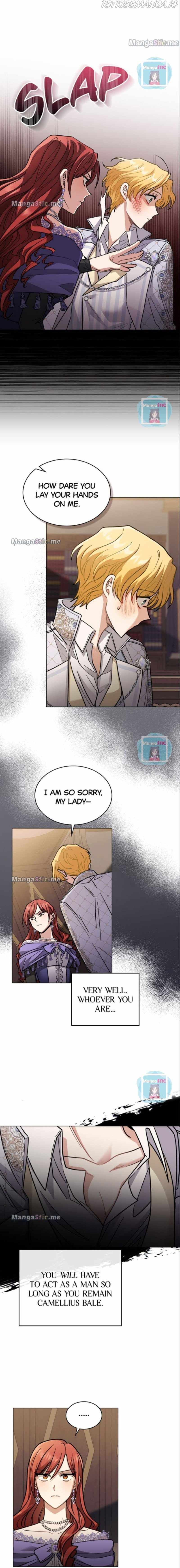 Read Finding Camellia Manga Online