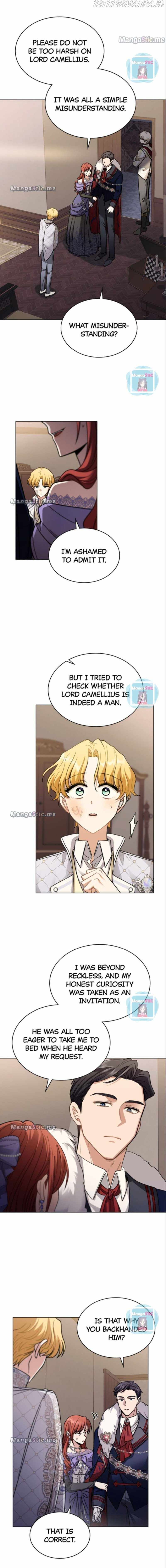 Read Finding Camellia Manga Online