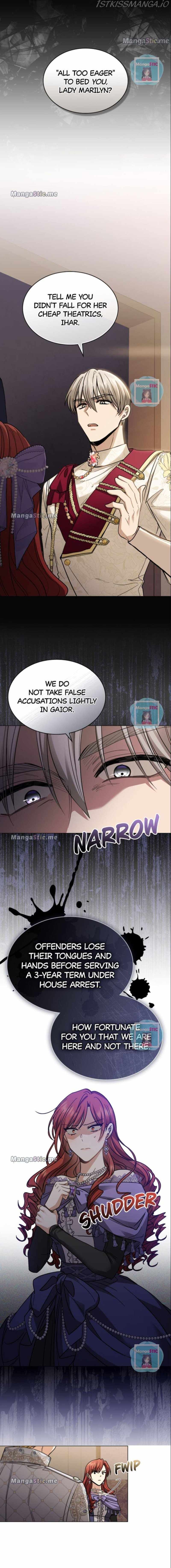 Read Finding Camellia Manga Online
