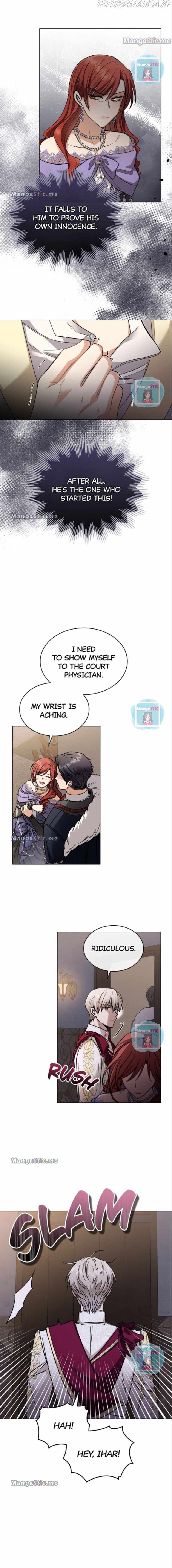 Read Finding Camellia Manga Online