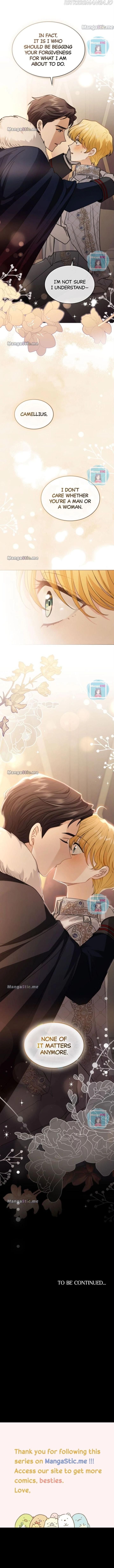 Read Finding Camellia Manga Online