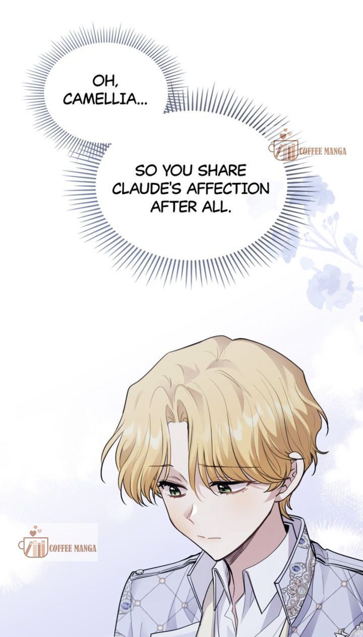 Read Finding Camellia Manga Online