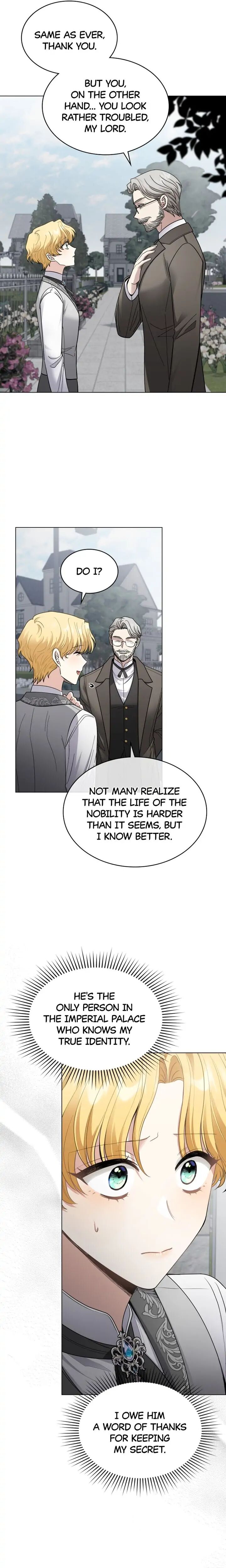 Read Finding Camellia Manga Online