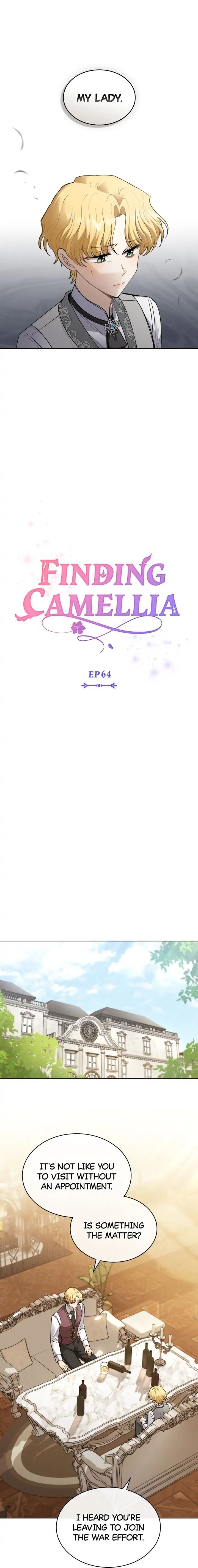 Read Finding Camellia Manga Online