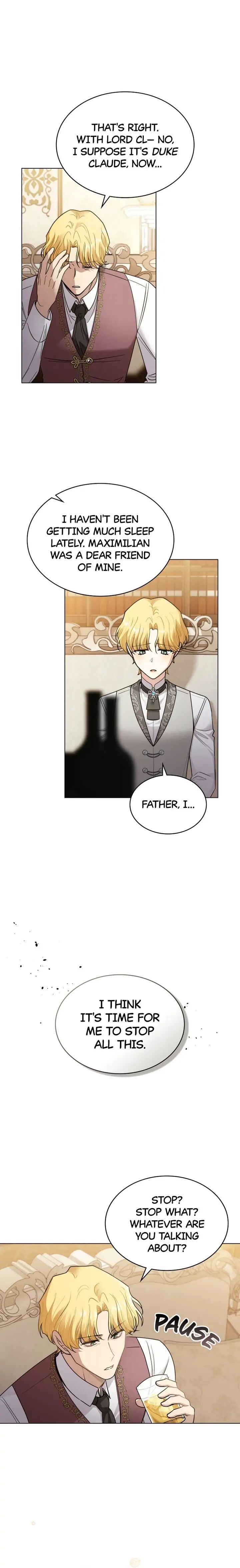 Read Finding Camellia Manga Online