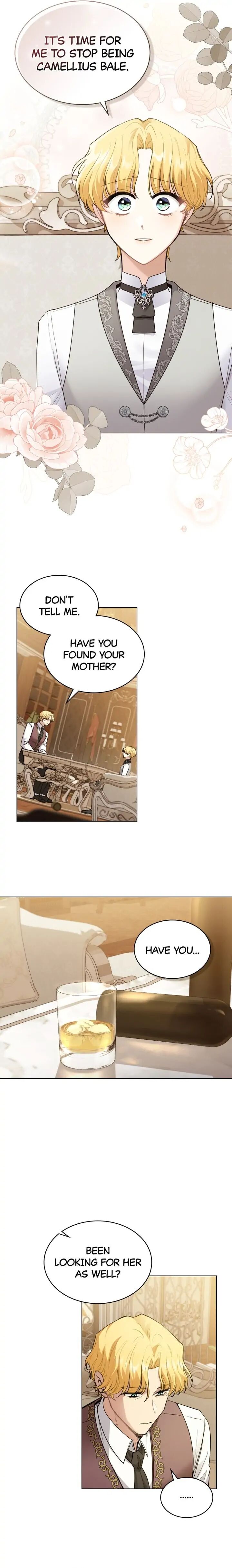 Read Finding Camellia Manga Online