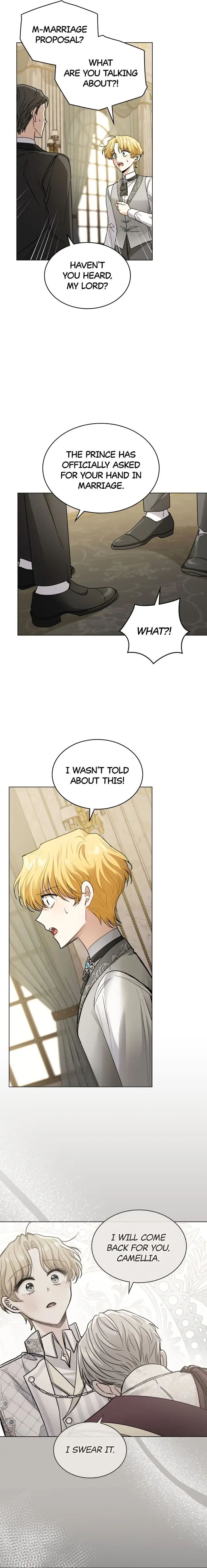Read Finding Camellia Manga Online