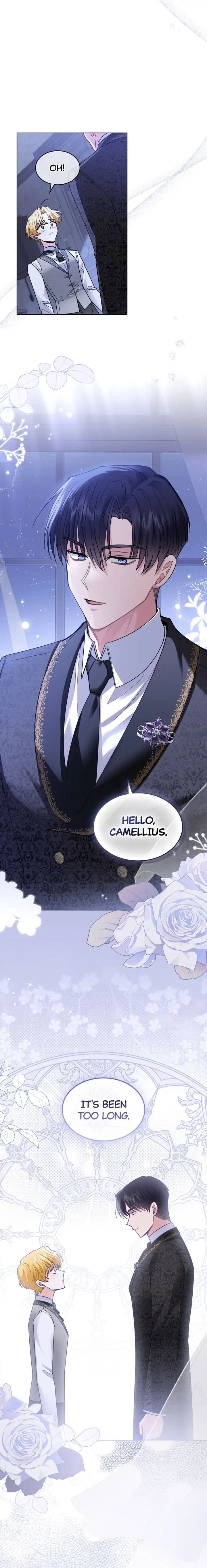 Read Finding Camellia Manga Online