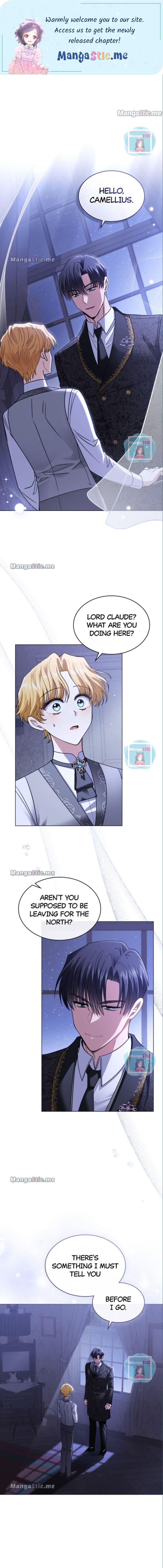 Read Finding Camellia Manga Online