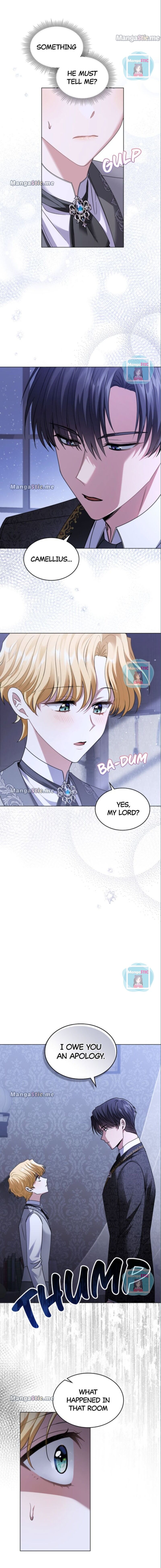 Read Finding Camellia Manga Online