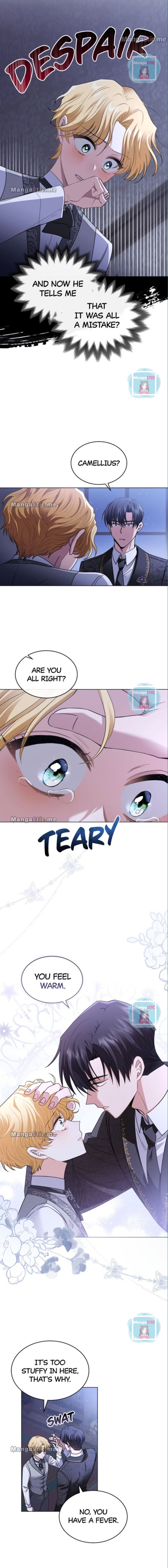 Read Finding Camellia Manga Online
