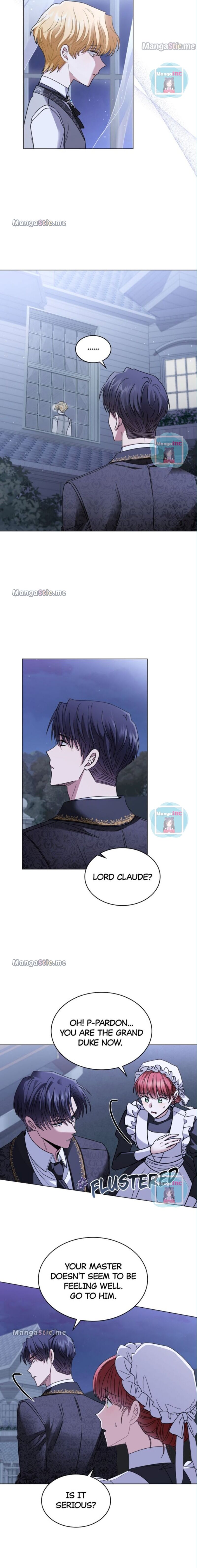 Read Finding Camellia Manga Online