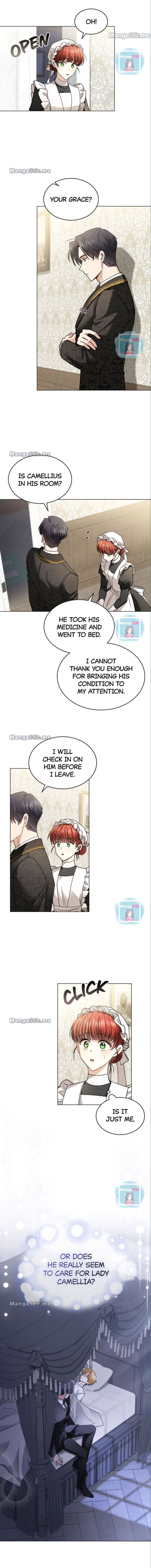 Read Finding Camellia Manga Online