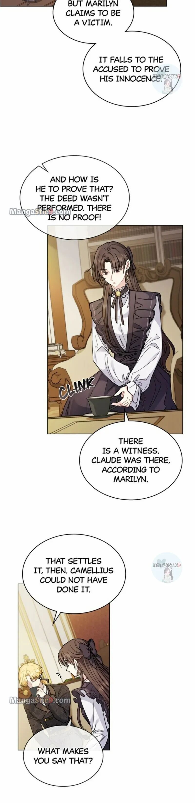 Read Finding Camellia Manga Online
