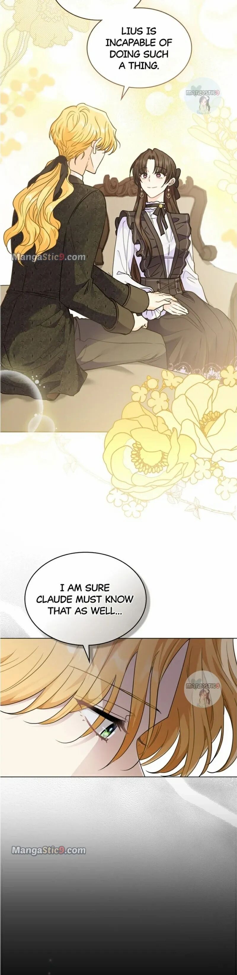 Read Finding Camellia Manga Online
